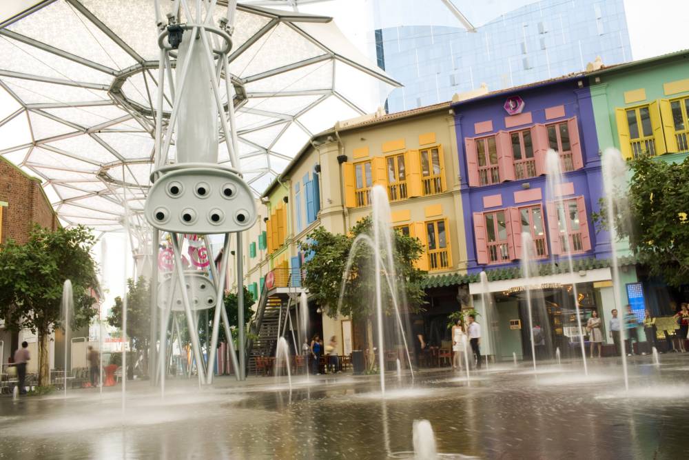 Clarke Quay